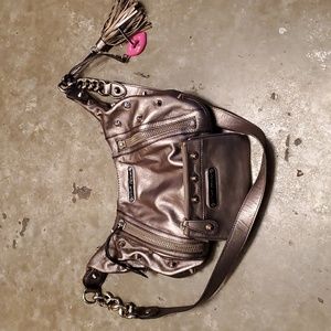 Betsey Johnson bag and wallet